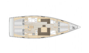 Hanse_458_Layout