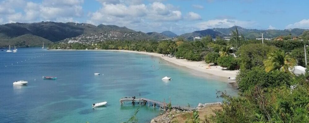 KARAIBY listopad/grudzień - katamaran